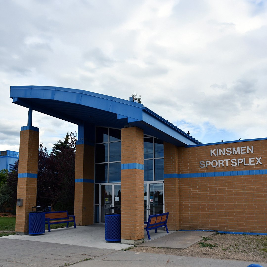 Kinsmen Sportsplex Moose Jaw