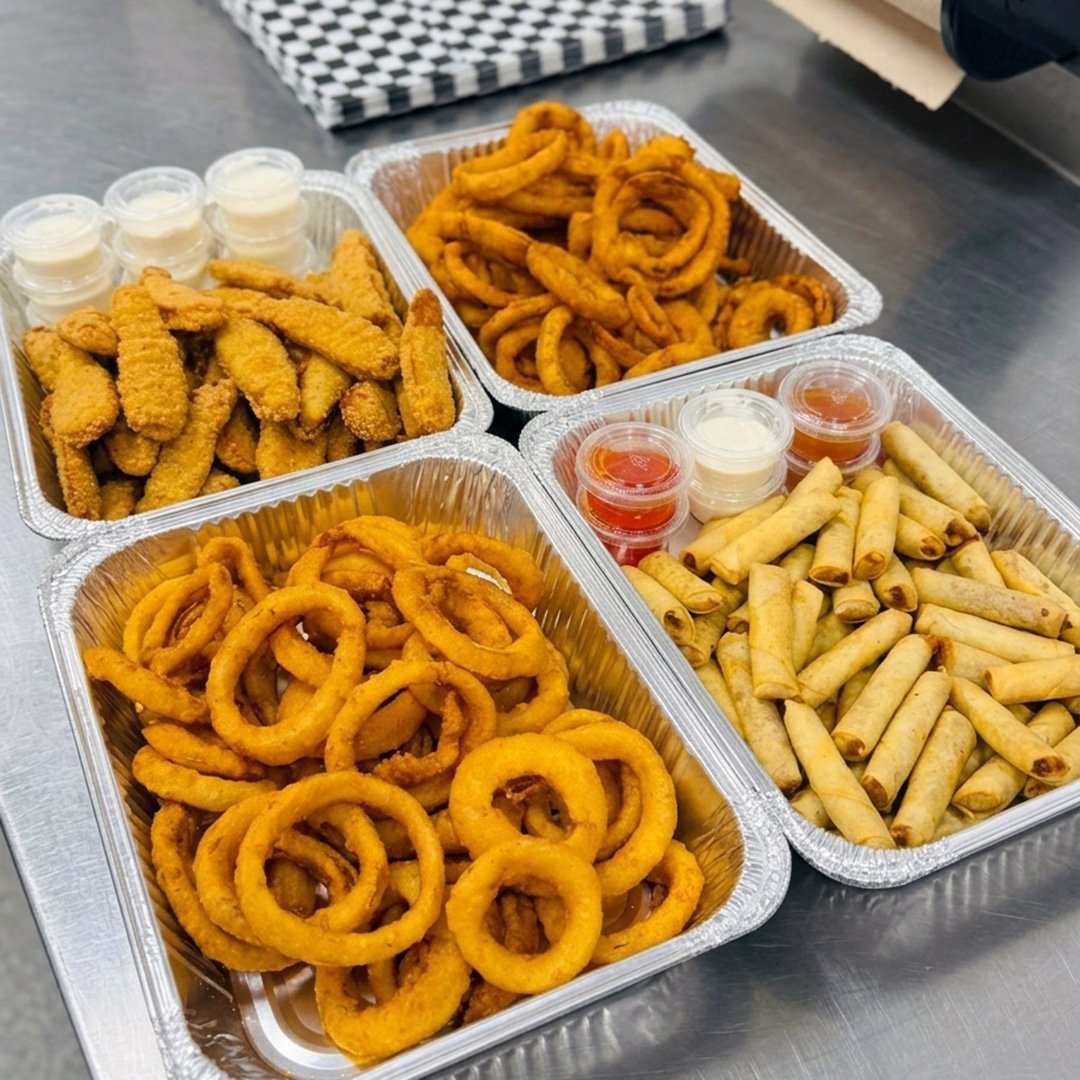 Spring Rolls